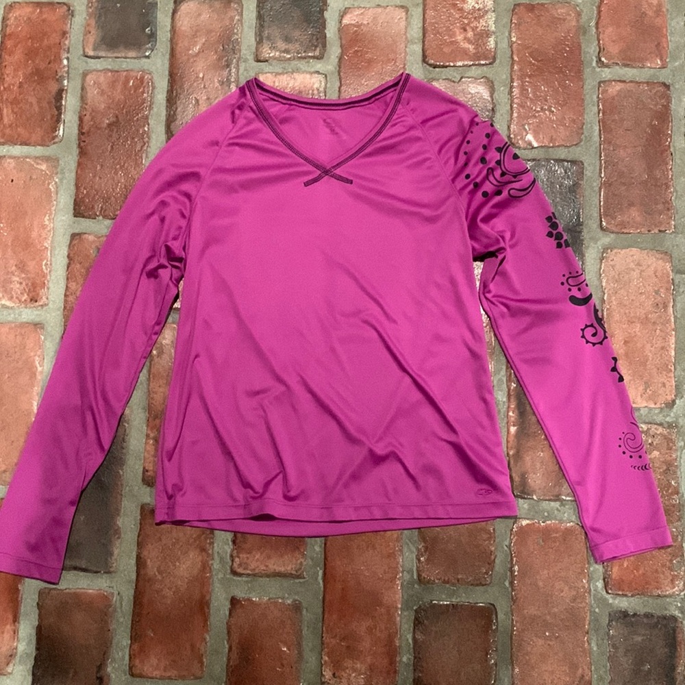 Workout/Yoga top